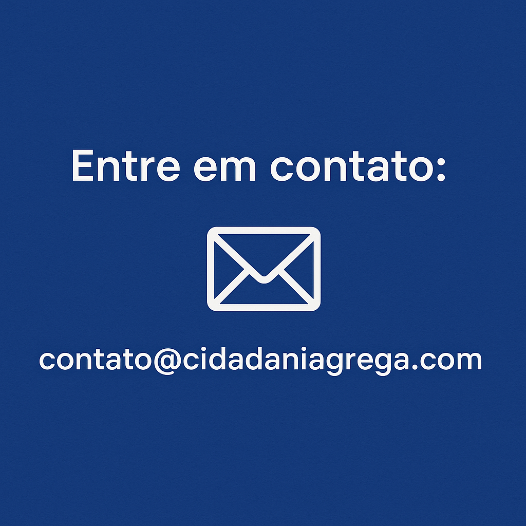 Informações de contato